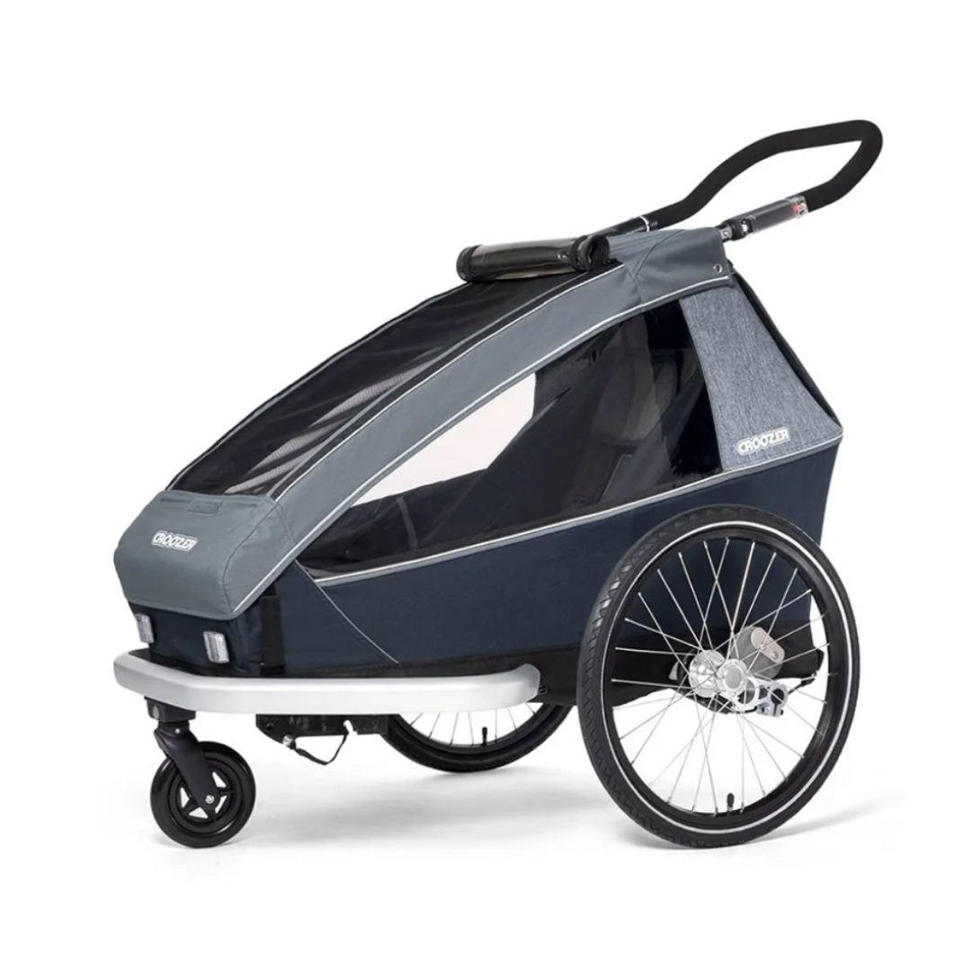 CROOZER Kid Vaaya 1, Graphite Blue