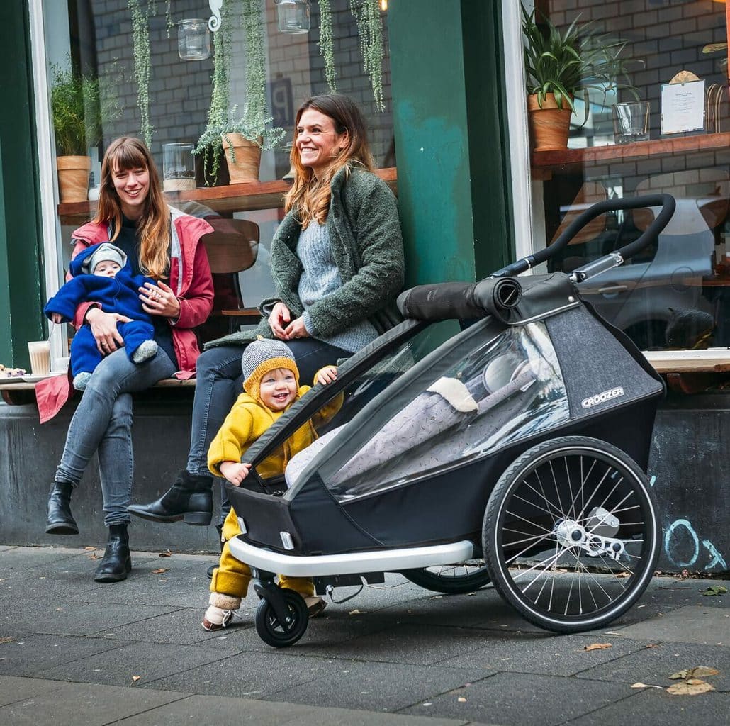 Testbericht: Der Kid Vaaya 2 von Croozer